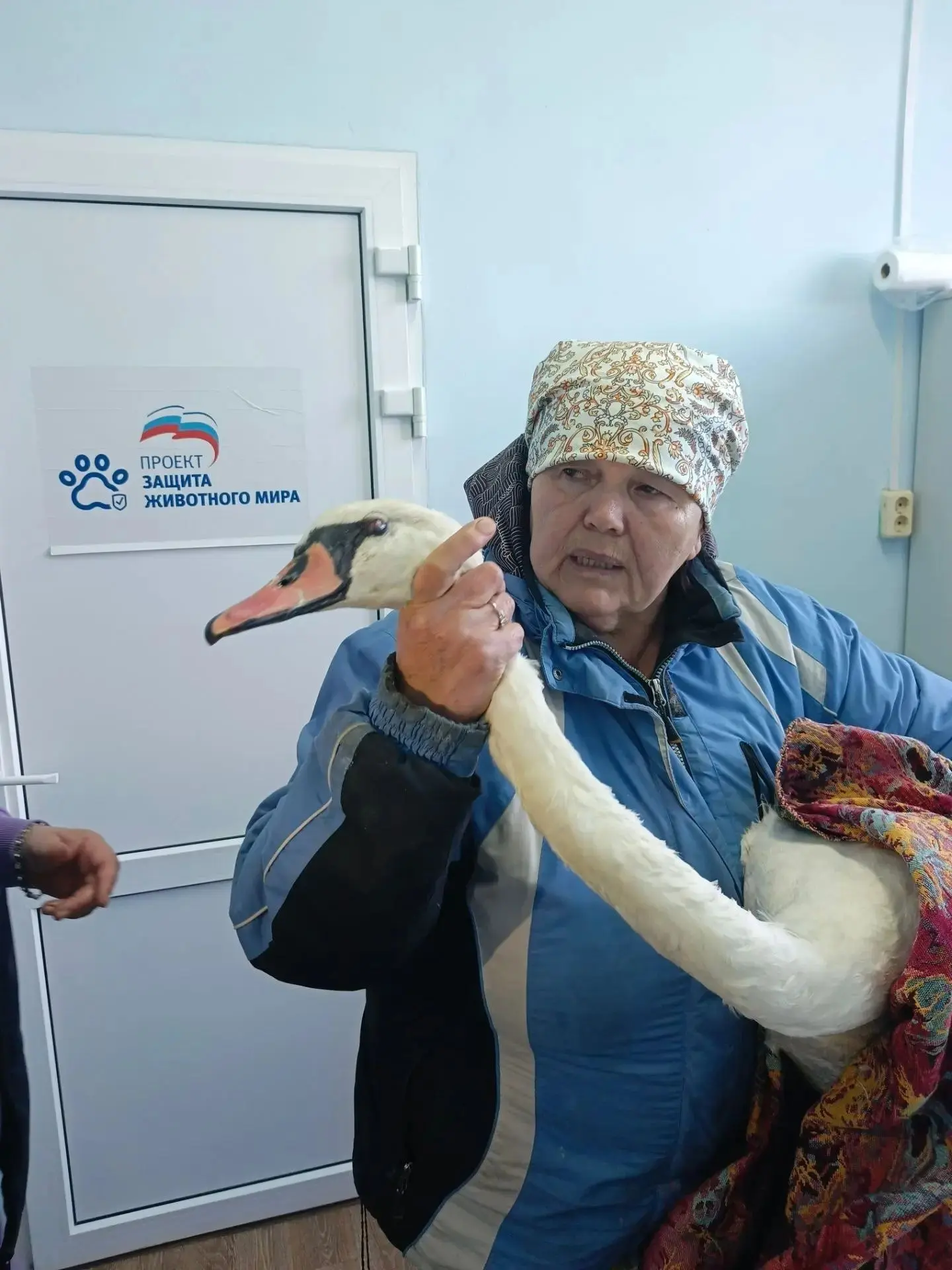 🥺 Между женщиной и птицей родилась искренняя связь