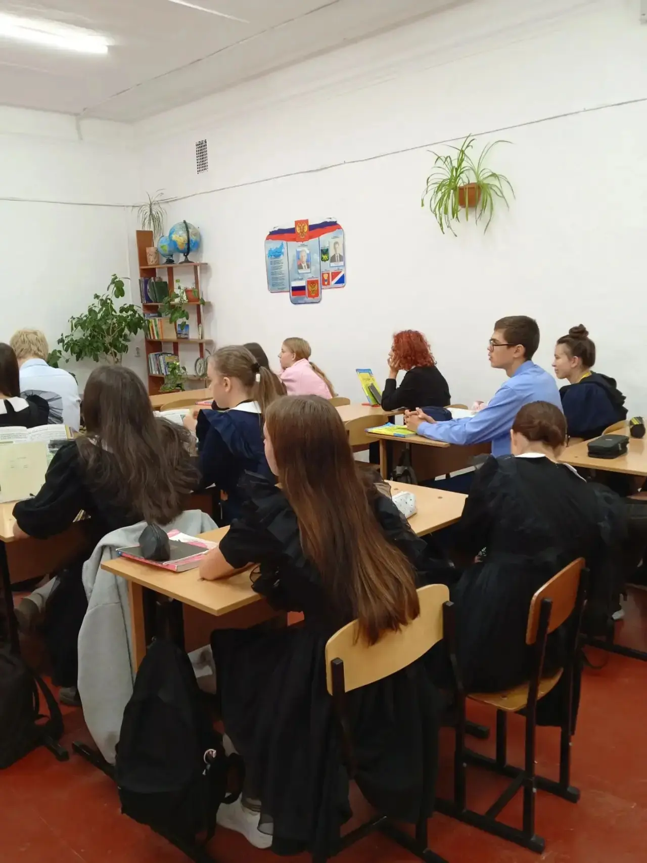 Урок мужества: о долге, выборе и настоящем братстве