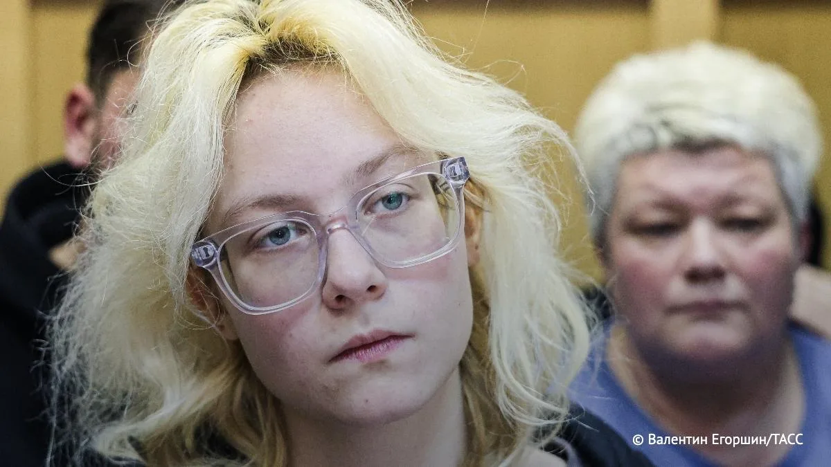 Певица Диана Логинова, известная под псевдонимом Наоко, внесена в реестр иноагентов, со...