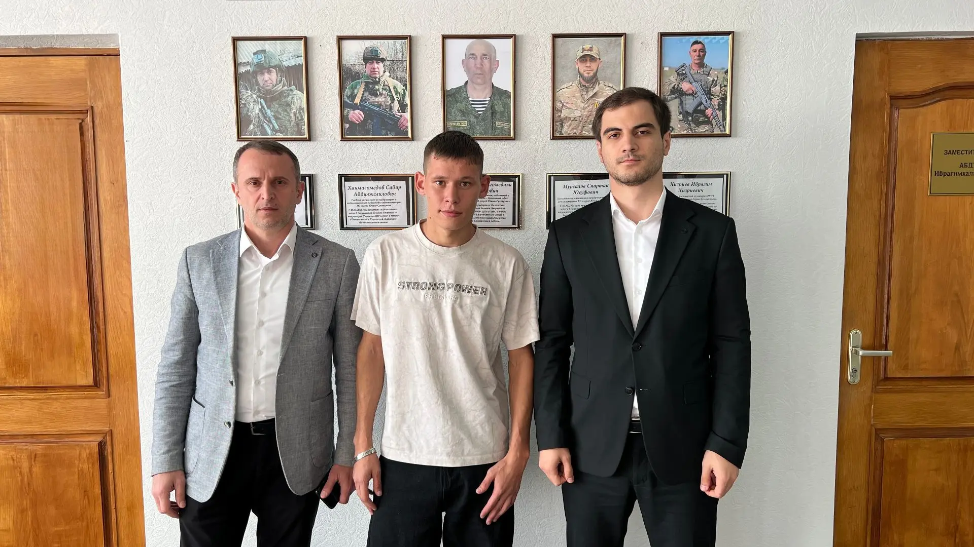 ✅ Защита Родины — выбор сильных и мужественных!