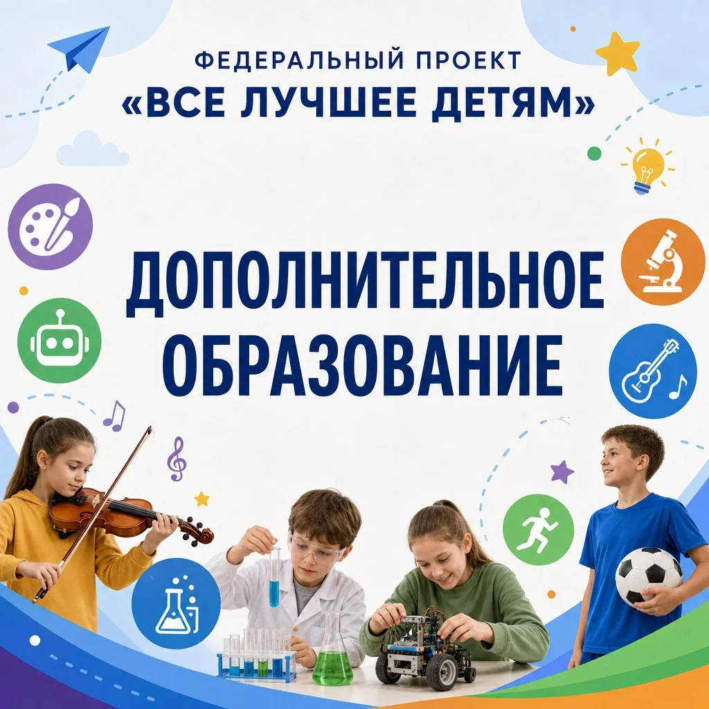 ВСЕ ЛУЧШЕЕ ДЕТЯМ