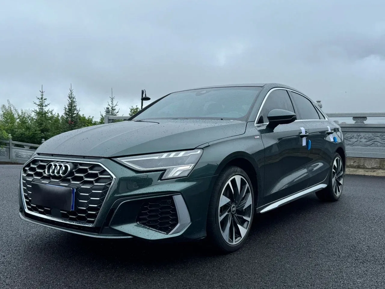 ‼️AUDI A3L В НАЛИЧИИ В КИТАЕ ‼️