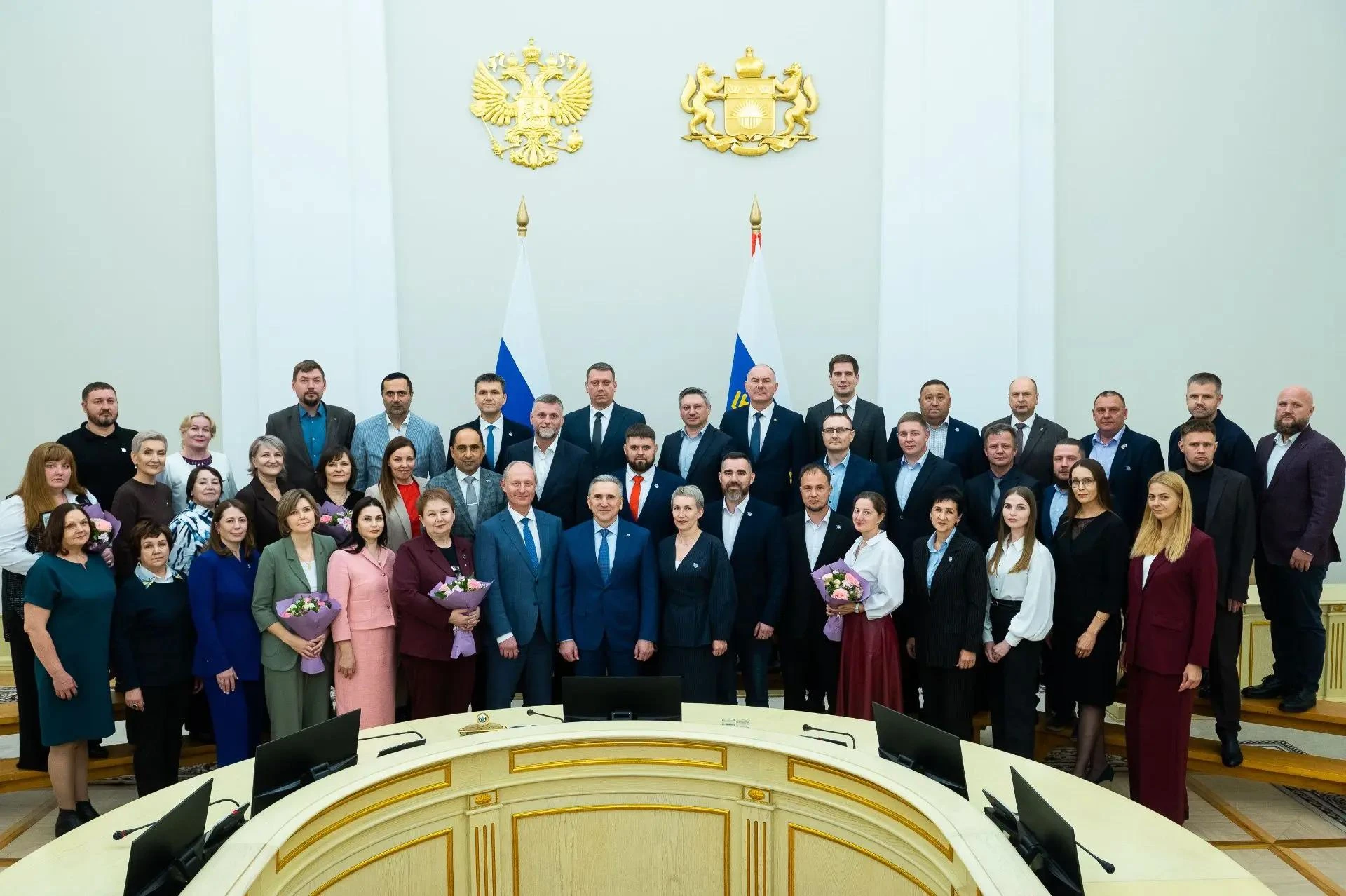 Подрядчики по капитальному ремонту многоквартирных домов Тюменской области - участники ...