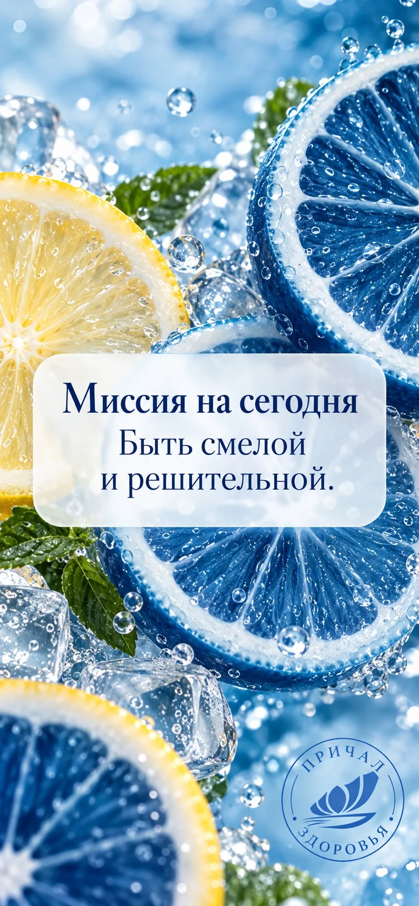 Доброе утро ☀️🩵