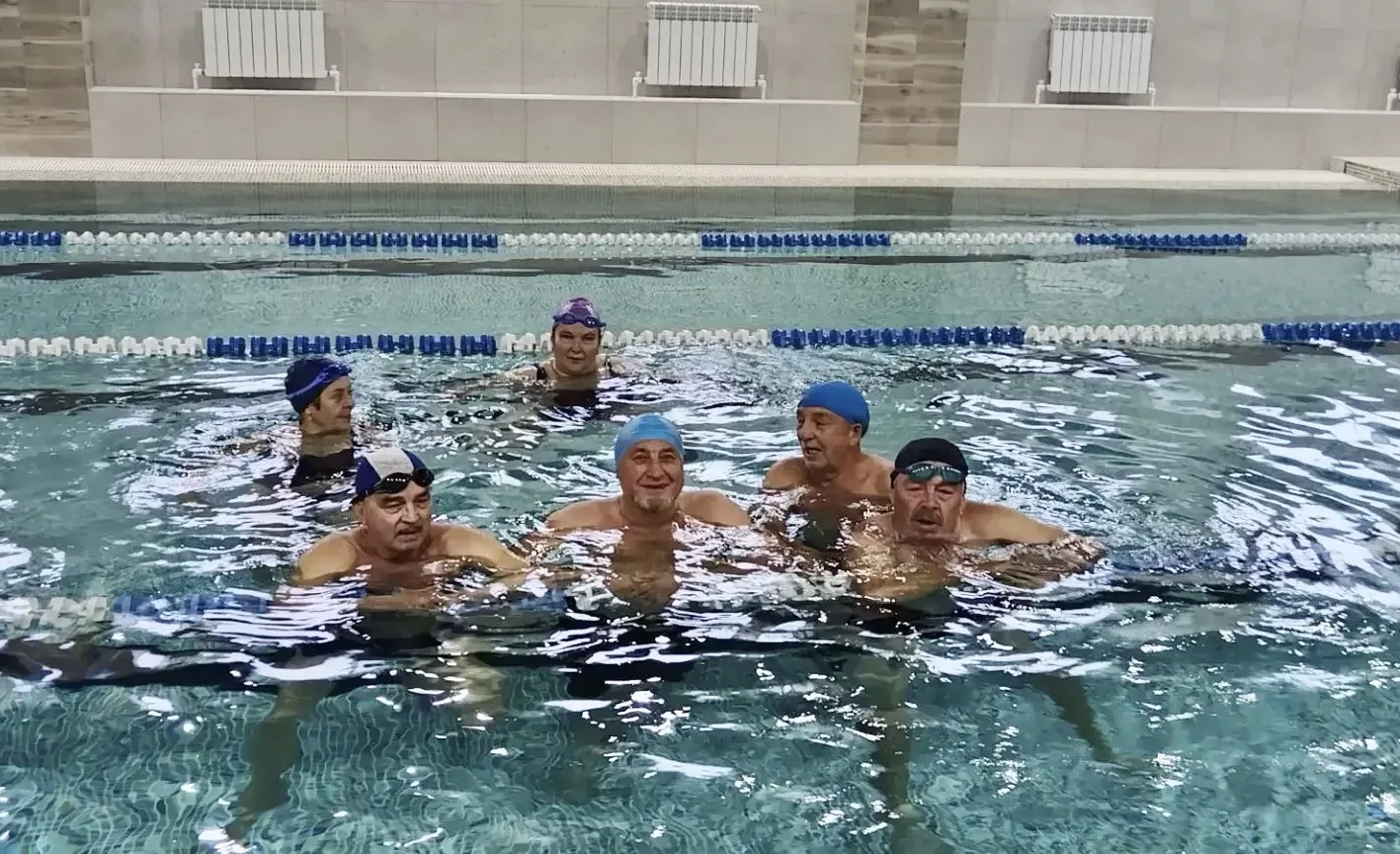 🏊‍♀️ В спортивном комплексе «Дельфин» состоялись отборочные соревнования по плаванию с...