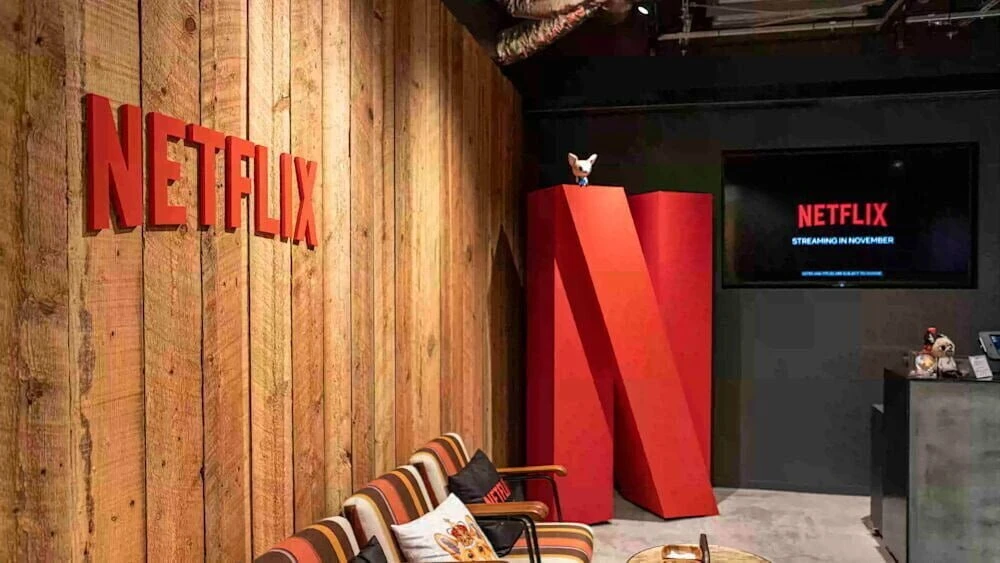 26 октября директором по контенту Netflix станет Питер Райс — бывший президент 21st Cen...