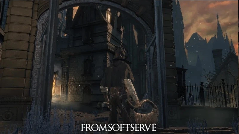 Вышла версия 1.07 мода Bloodborne PC Remaster