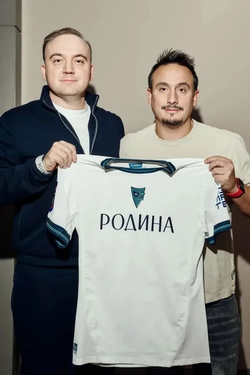 Джонатан Альба — главный тренер «Родины»!
