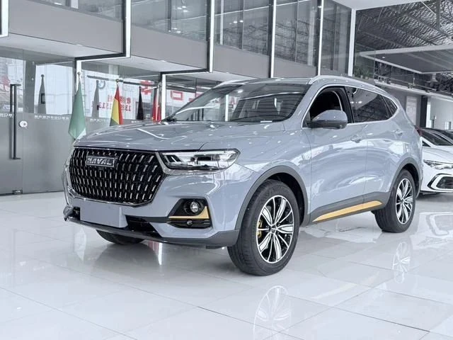 🇨🇳 Haval H6 National Trend Edition Automatic Champion Edition
