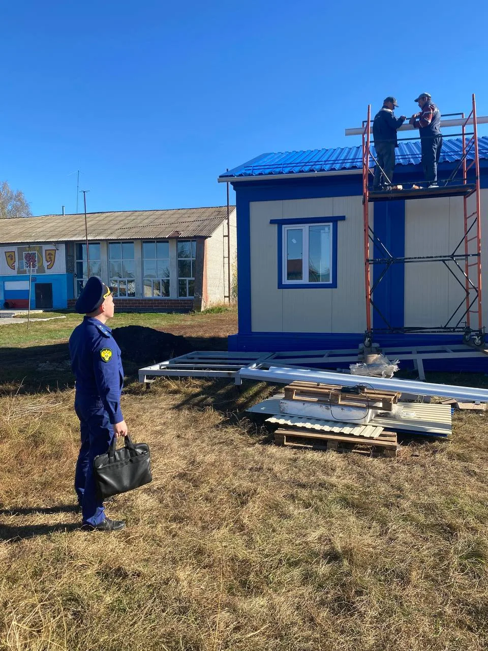 🚨 Прокуратура Вешкаймского района проводит проверку исполнения законодательства о здра...