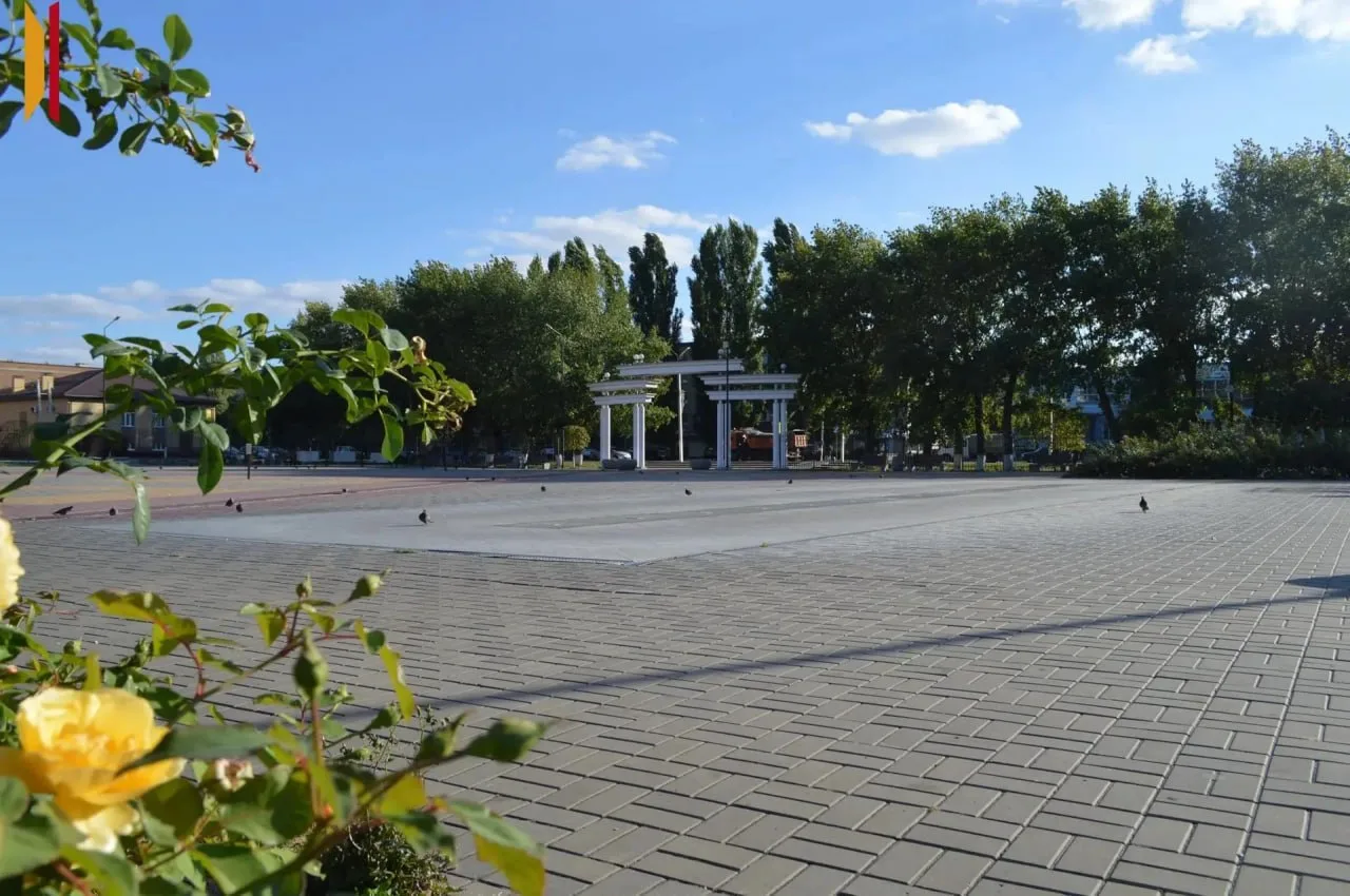 ⛲ В Павловске начали готовить фонтаны к зиме.