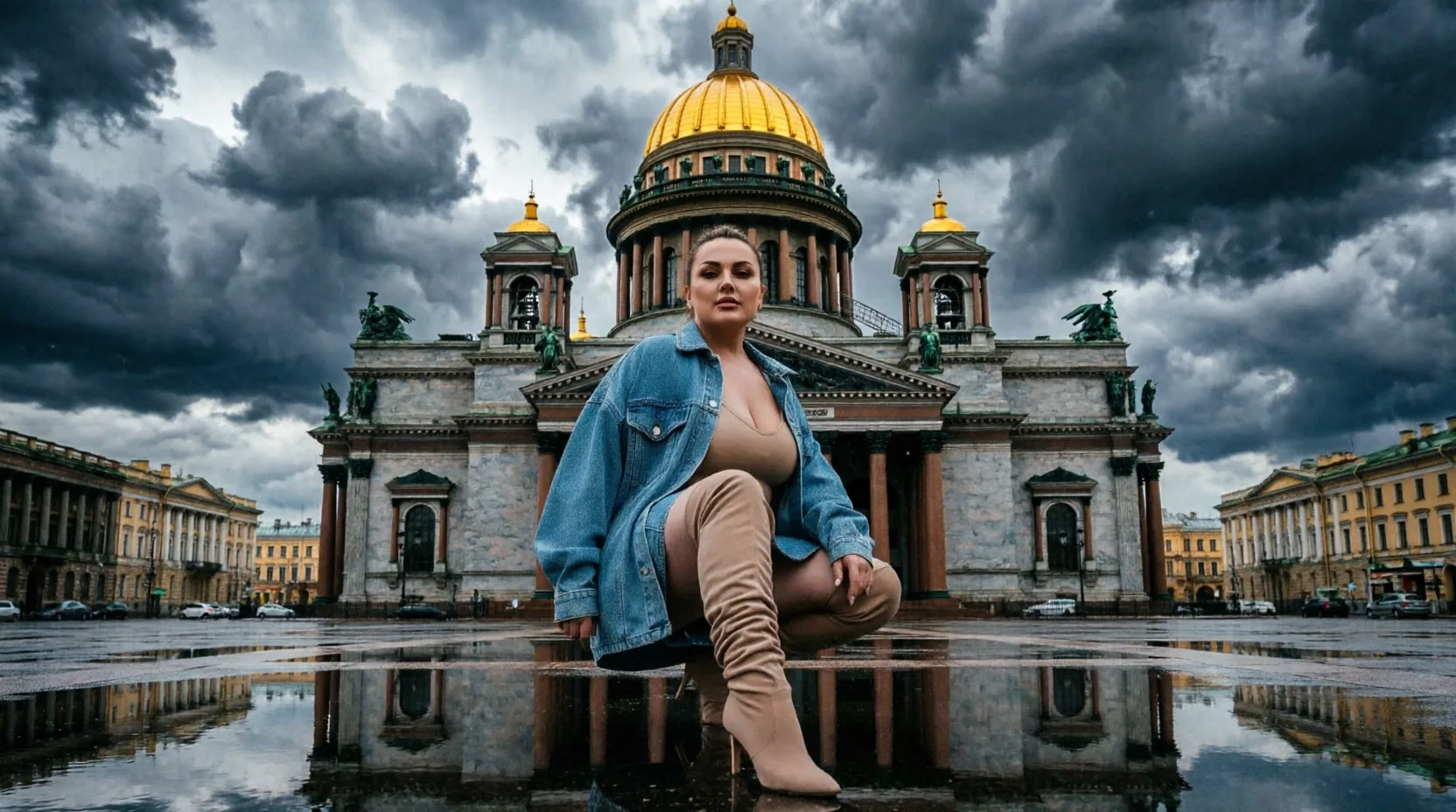 Вот что он творит? Я про ИИ)