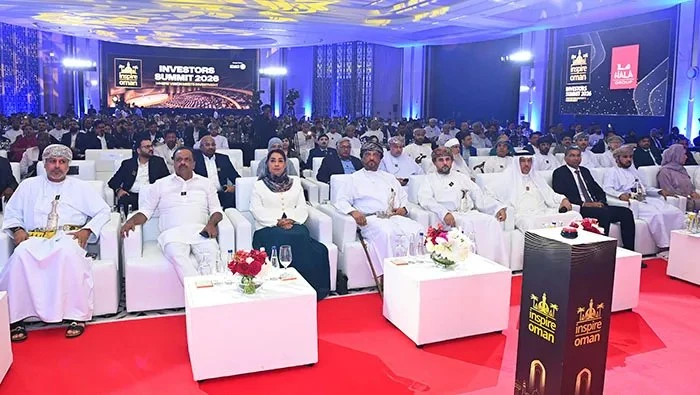 Inspire Oman Summit: $10 млн в Дукме и новые проекты в Khazaen