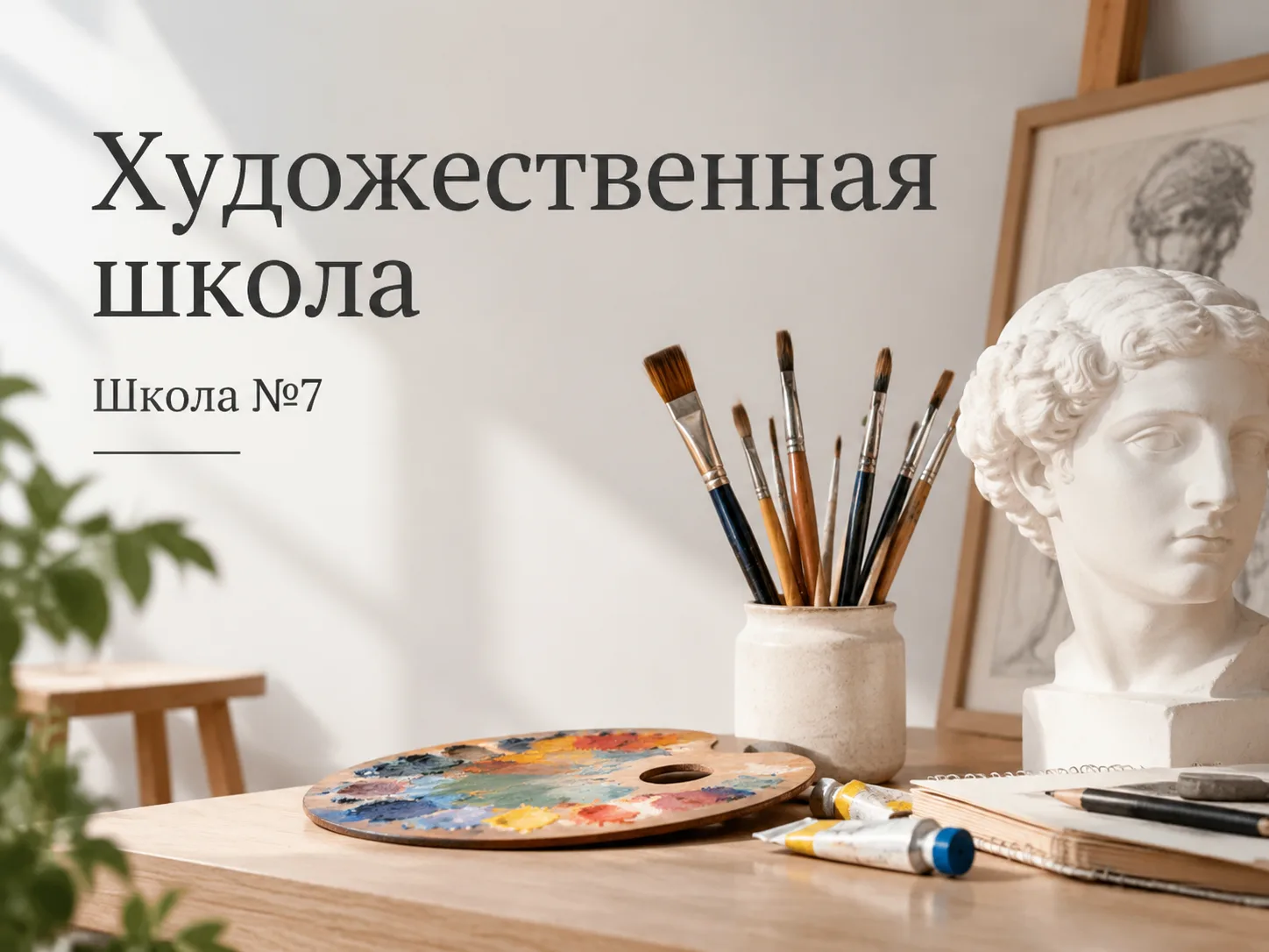 Художественная школа