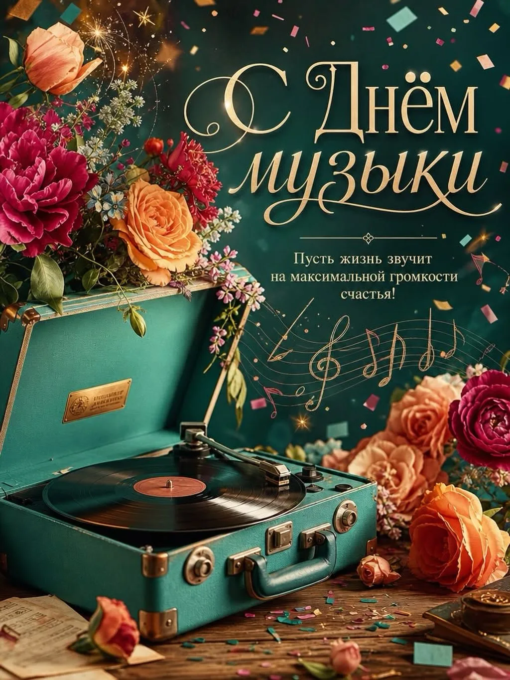 🎶 Какую песню вы узнаёте с первых нот?