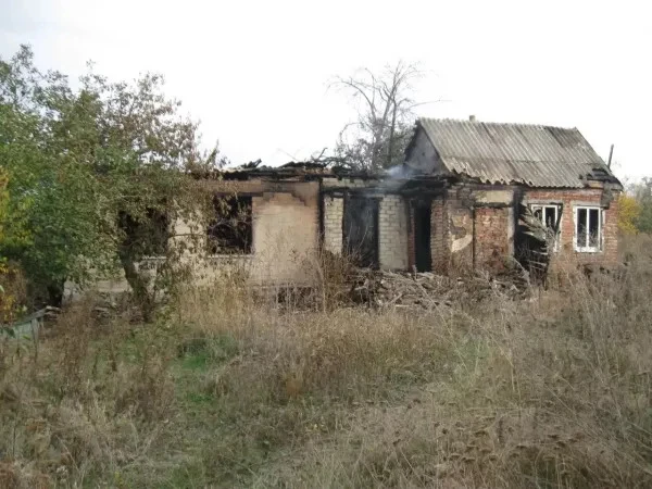 В Ростовской области при пожаре из-за непотушенной сигареты скончался пенсионер