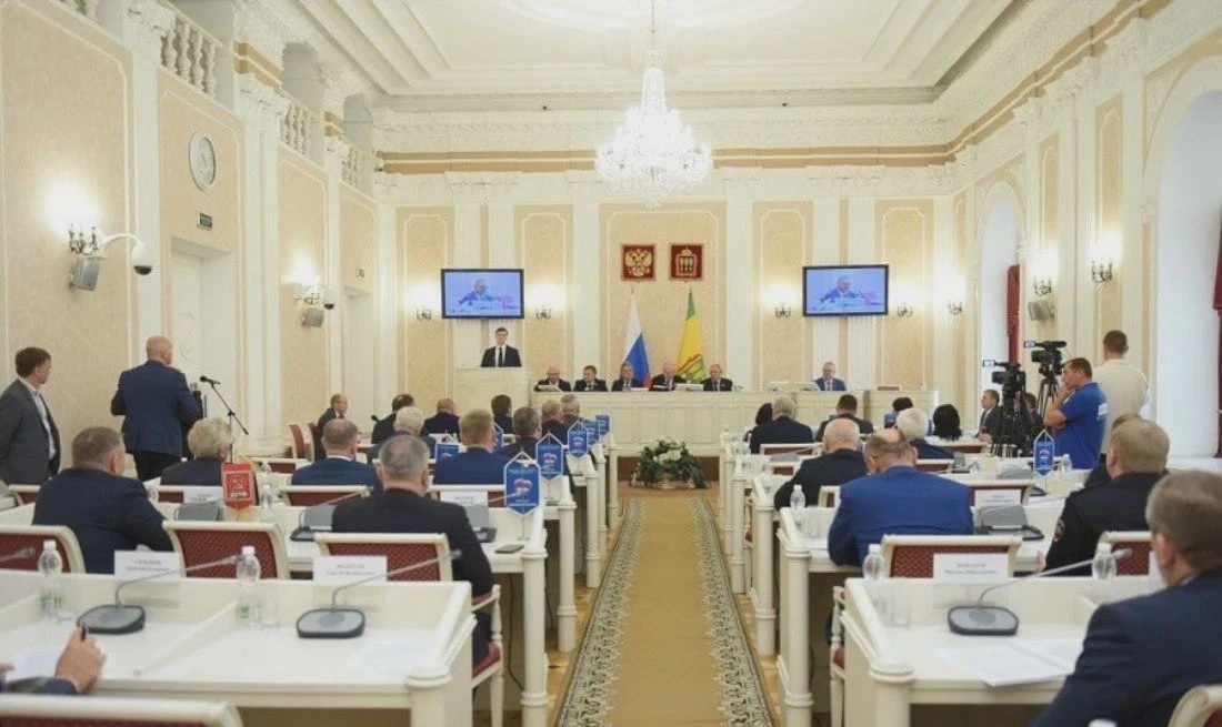 В Пензенской области изменят систему местного самоуправления