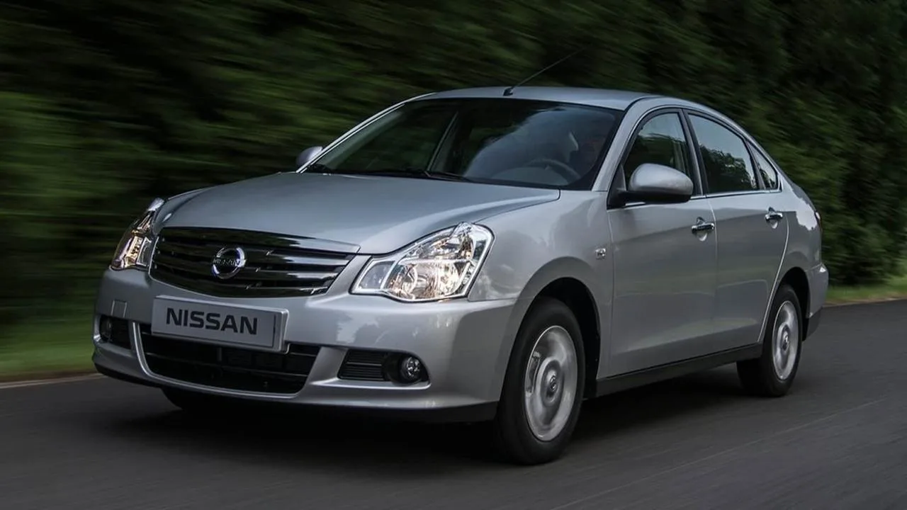 Представьте, что вас назначили главным инженером Nissan