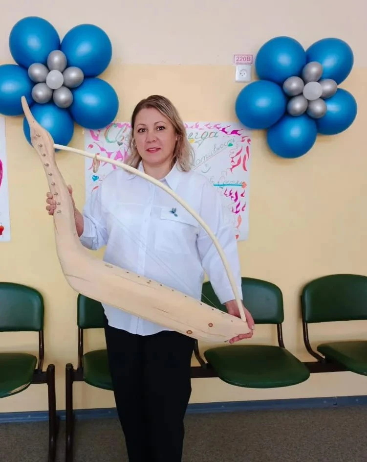 Татьяна Пикулина стала автором лучшего задания для Этнодиктанта. Ее вопрос войдет в фед...