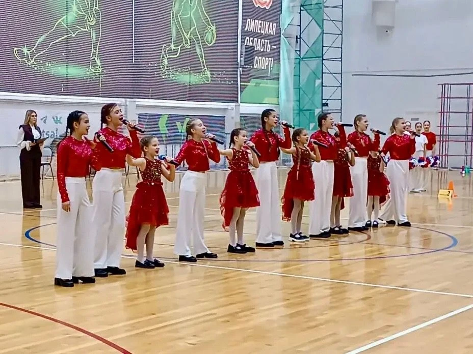💢На базе спортивного комплекса «Атлант» (деревня Копцевы Хутора)  состоялись масштабны...