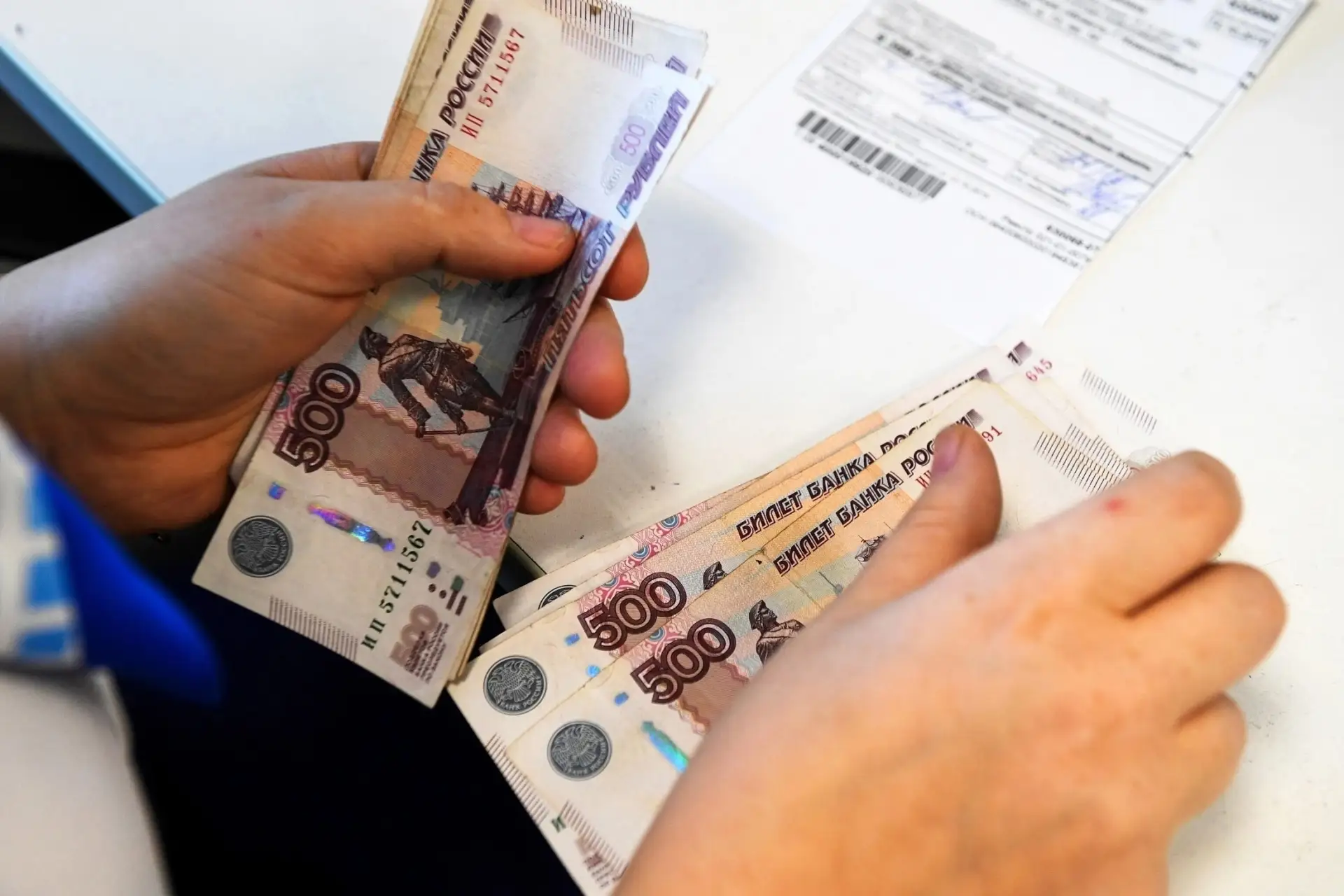 В 2027 году пенсии россиян проиндексируют два раза