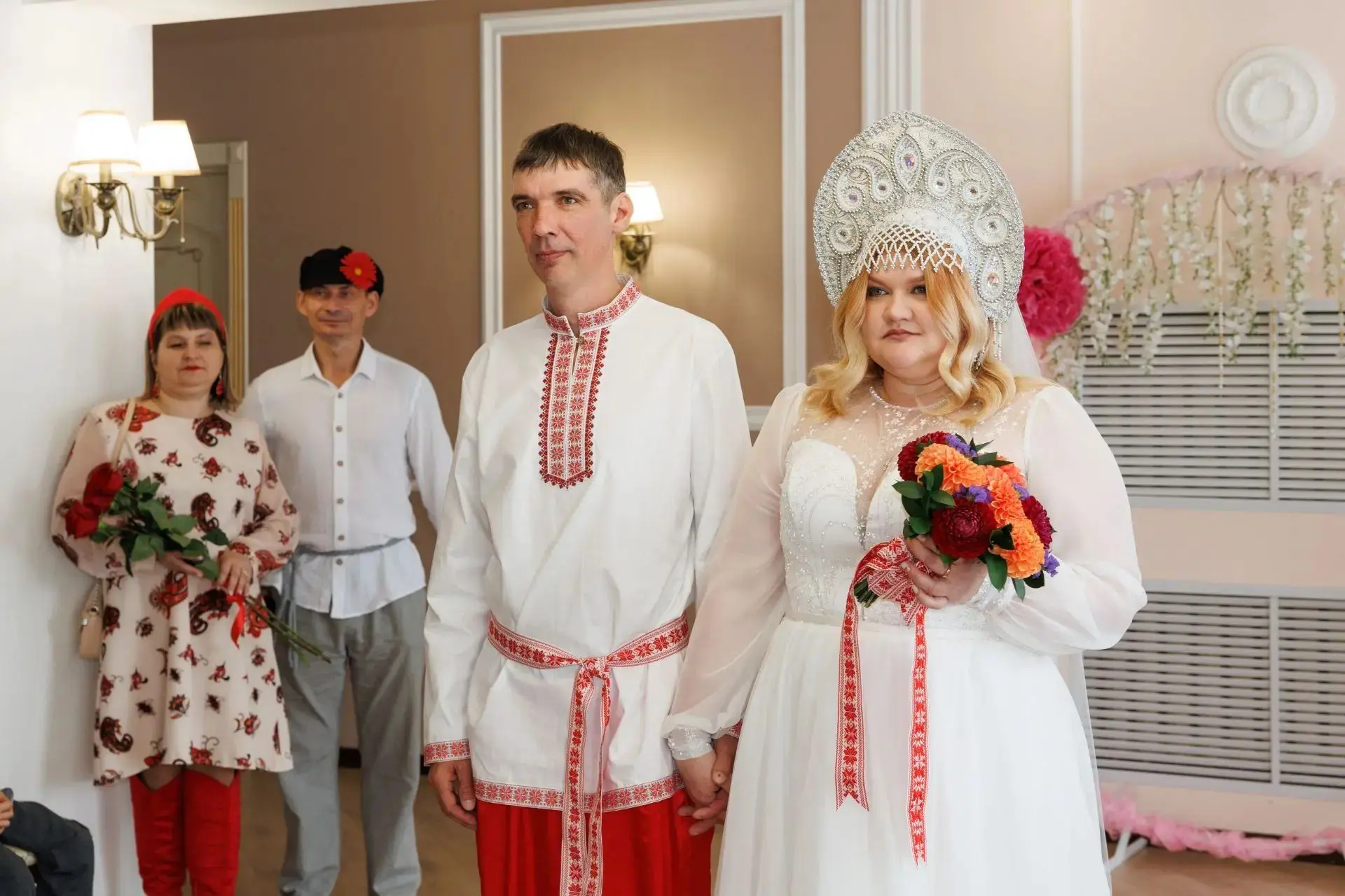 ✨Когда любовь звучит на русский лад