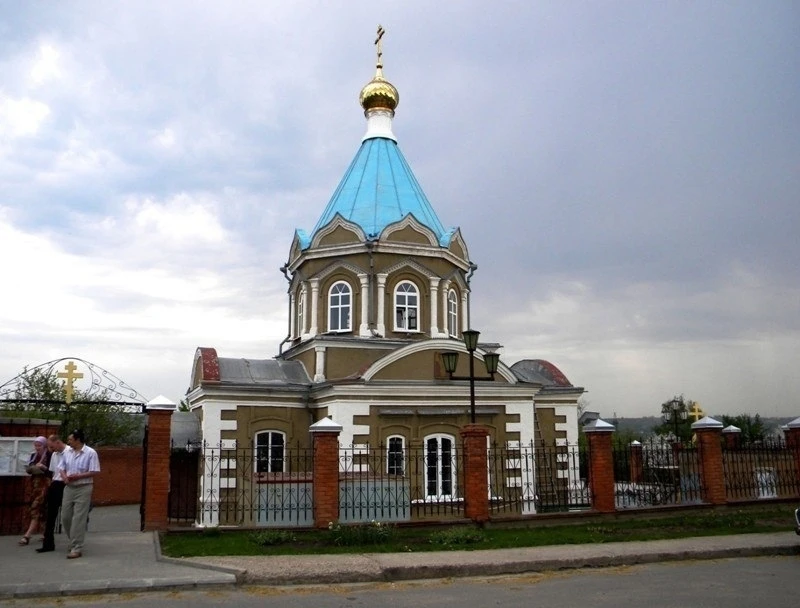 🏤 Достопримечательности Старого Оскола 🏤