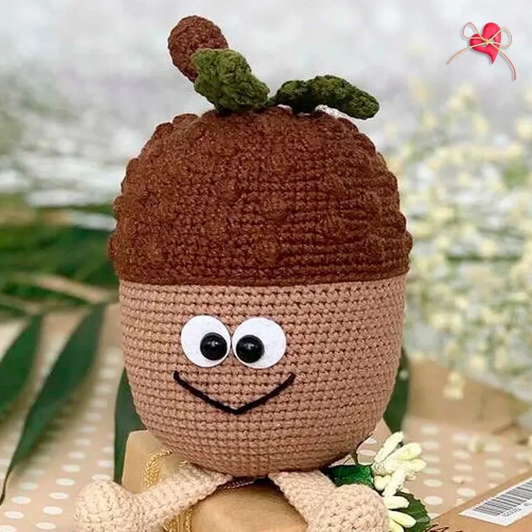 Желудь, мк
