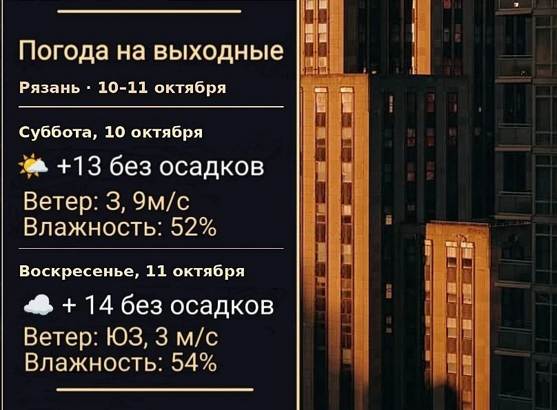 🏗 Дайджест новостей стройотрасли за 3–9 октября