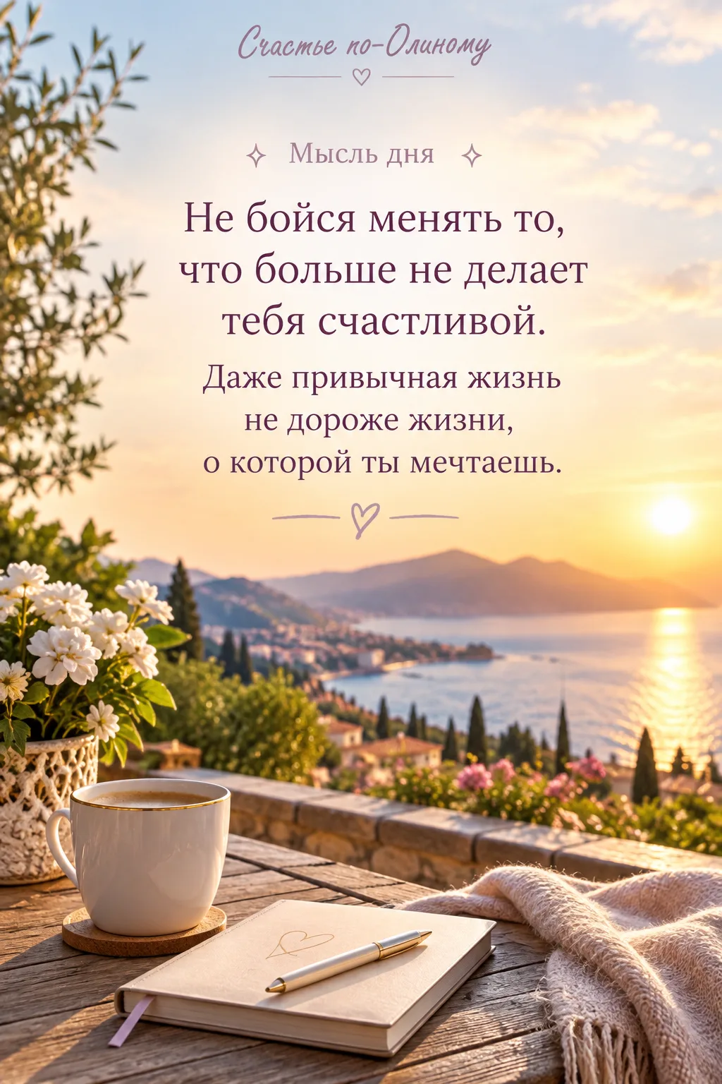 Мысль дня...
