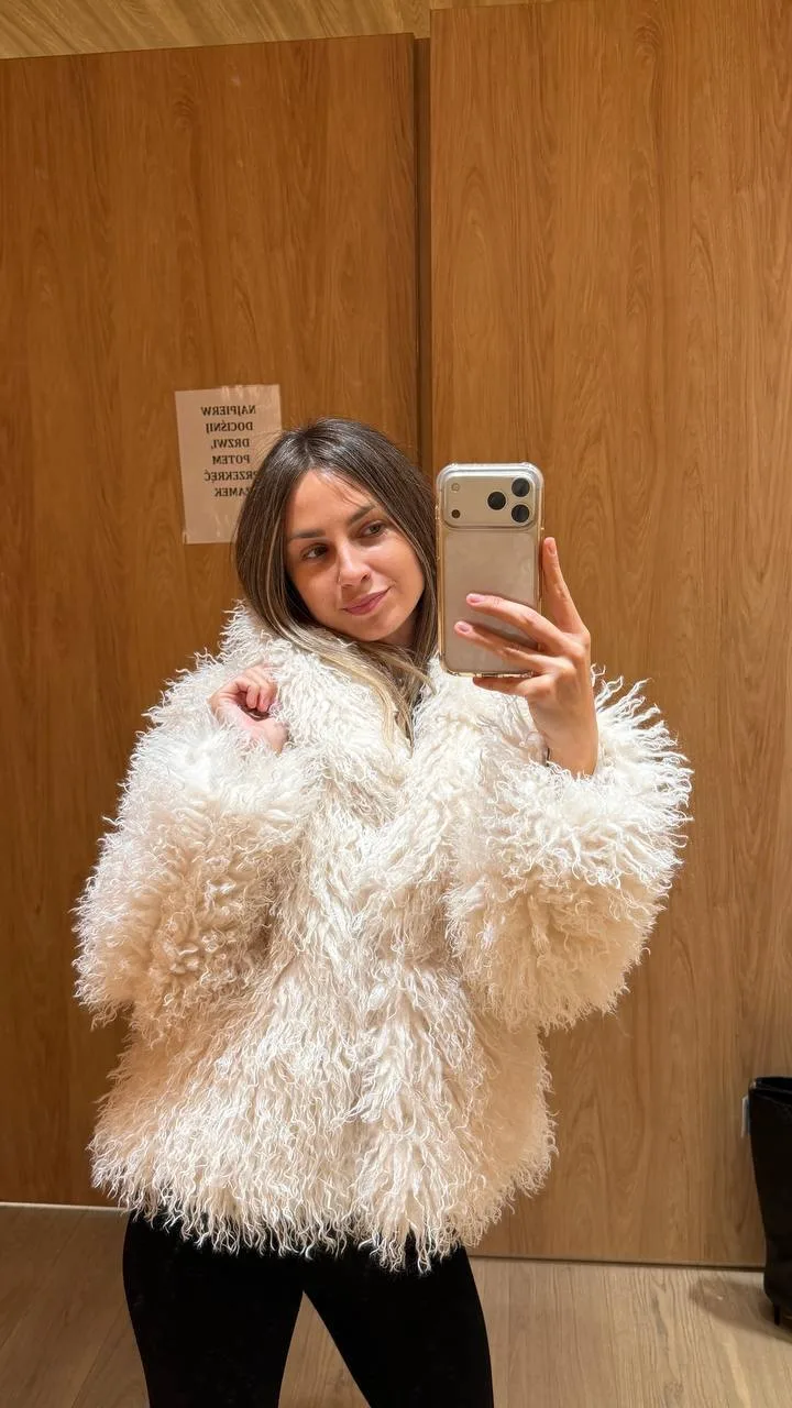 🤎 ШУБКА H&M — ЛЮБОВЬ С ПЕРВОГО ВЗГЛЯДА! 😍