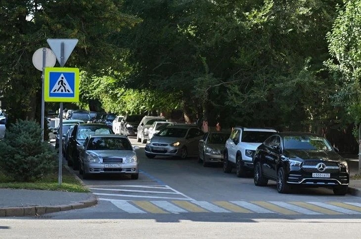 Волгоградцы готовят жалобу в прокуратуру из-за платной парковки