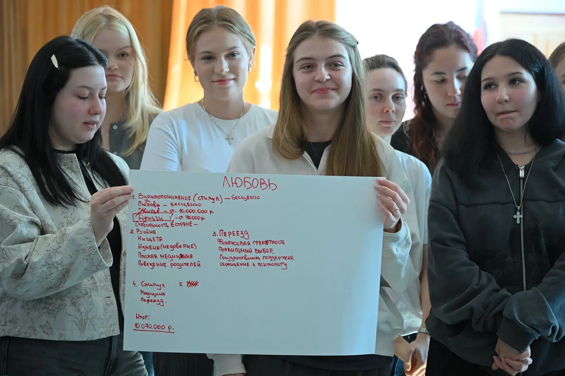 👨‍👩‍👧‍👦 СЕМЬЯ: ЗА И ПРОТИВ. ВЗГЛЯД В БУДУЩЕЕ