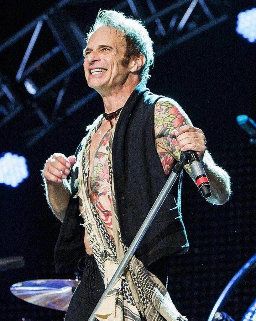 Дэвиду Ли Роту — 72 года! 🤘