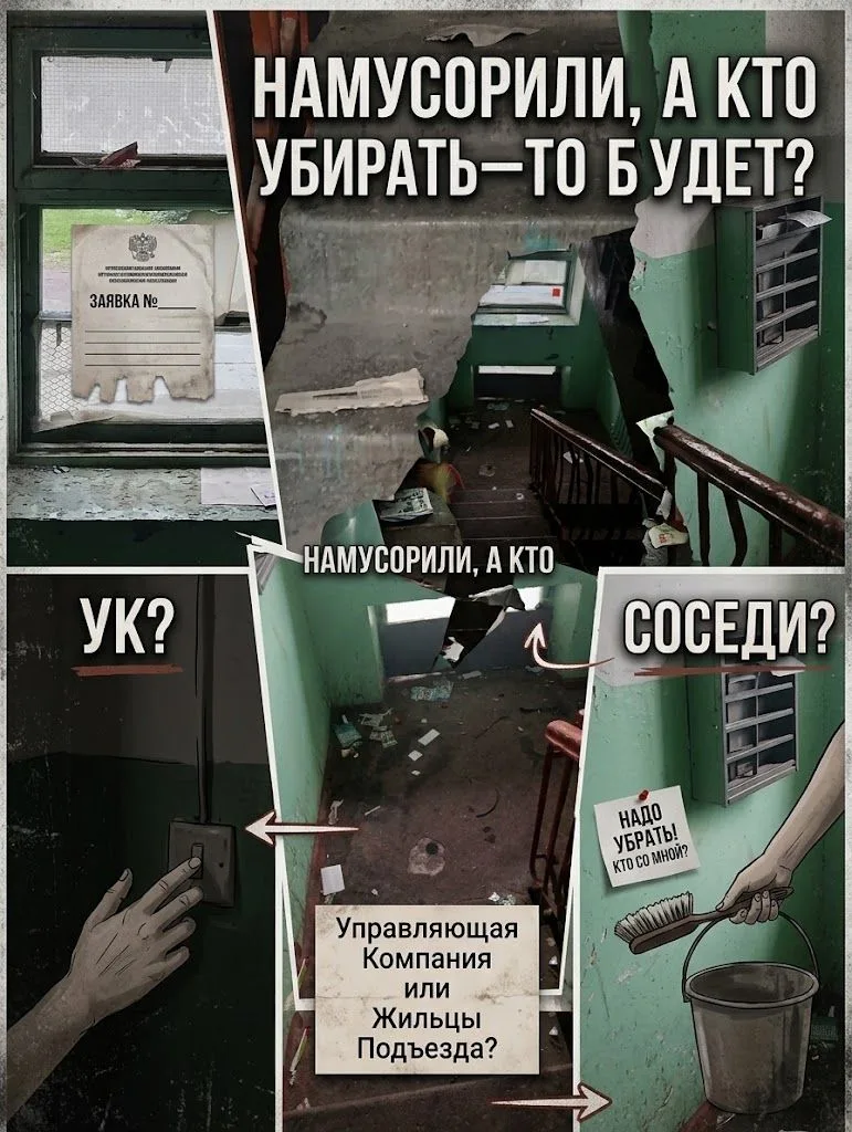 У жителей одного вологодского дома возник резонный вопрос: "Доброго часа! Регулярно не ...