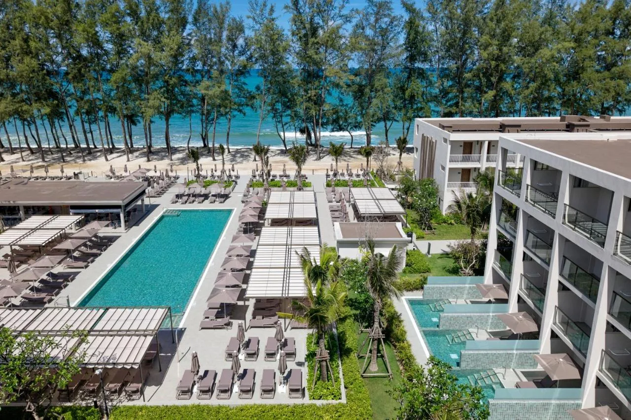 НОВЫЙ ХИТ ПХУКЕТА: РОСКОШНЫЙ RIU PALACE 🇹🇭