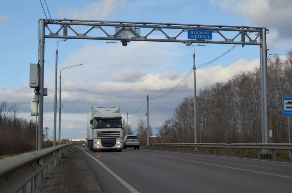 🚛 Большегрузы разбили более 1400 километров дорог в Башкирии