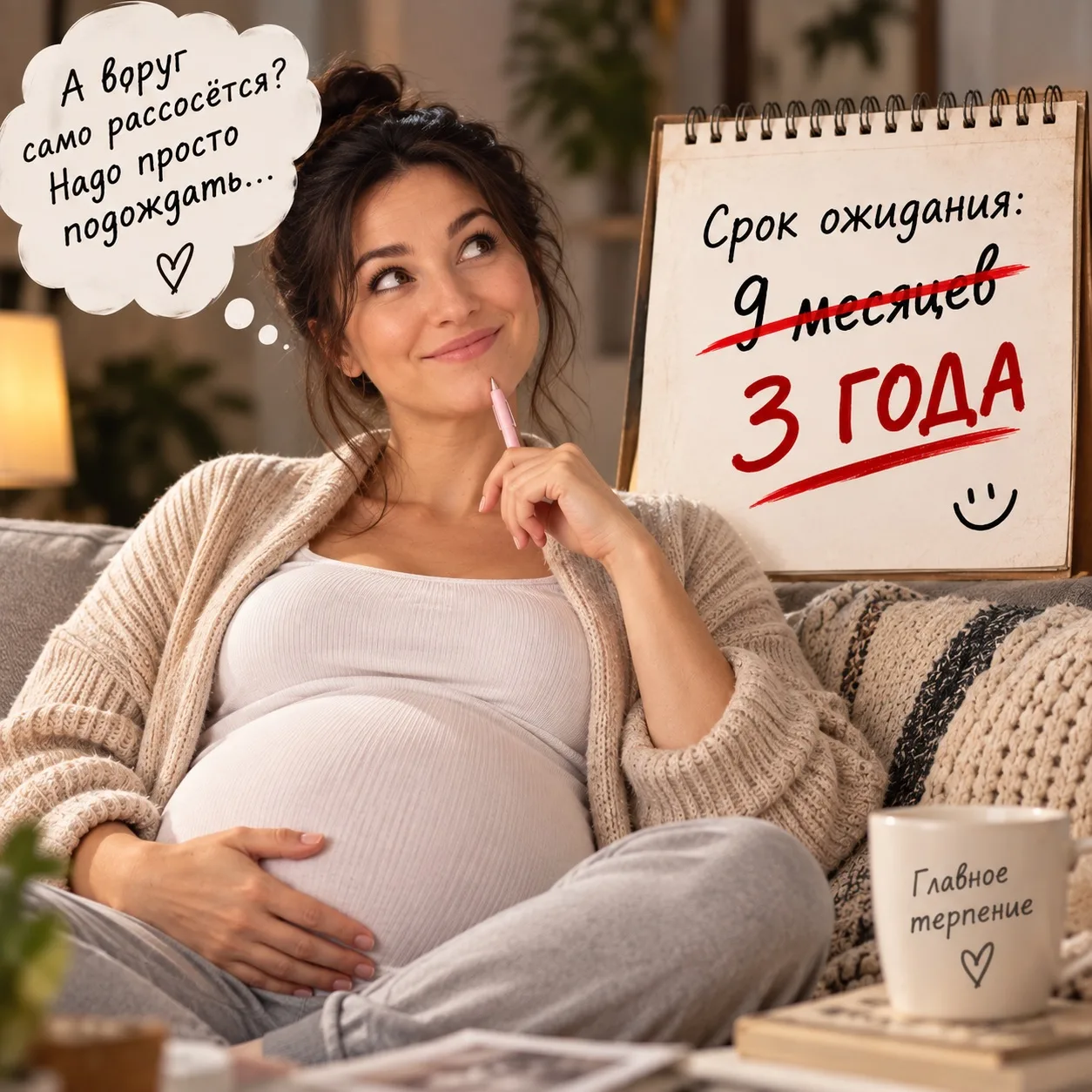 «ЕСЛИ ПРОШЛО ТРИ ГОДА — НА КОГО ОФОРМЛЕНО, ТОГО И ОСТАНЕТСЯ»