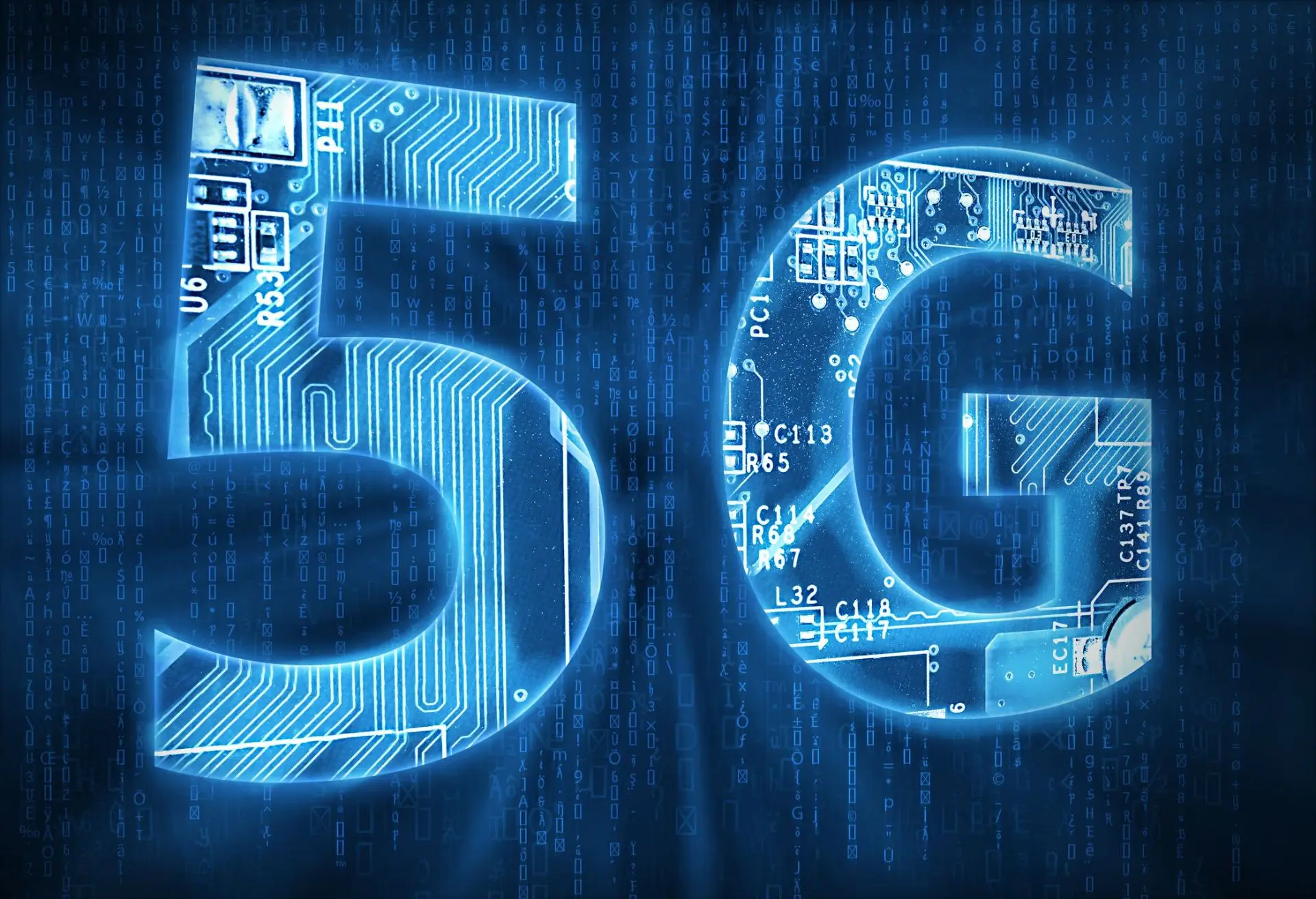 5G в России: значок новый — интернет старый
