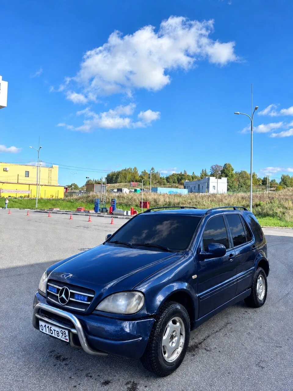 Mercedes ML 3.2AT