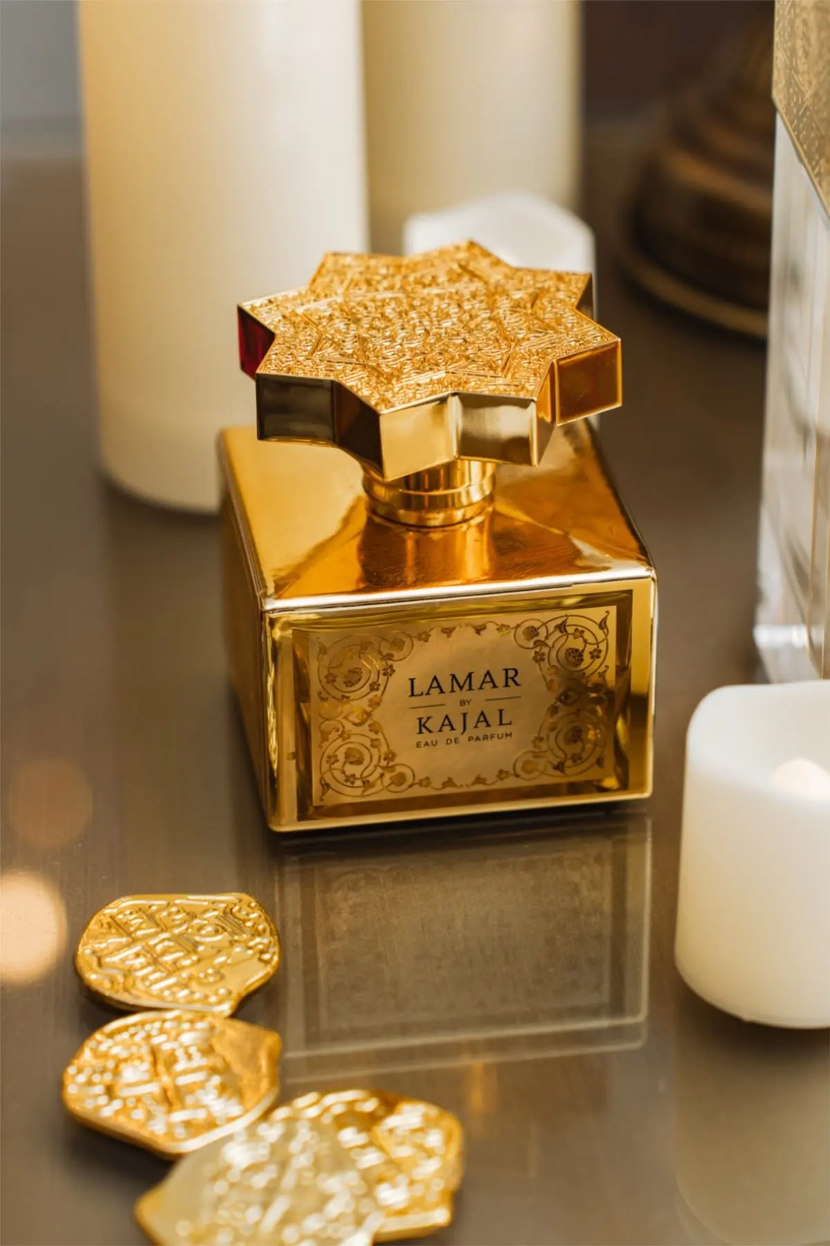 🌙Lamar- аромат от арабского бренда Kajal.