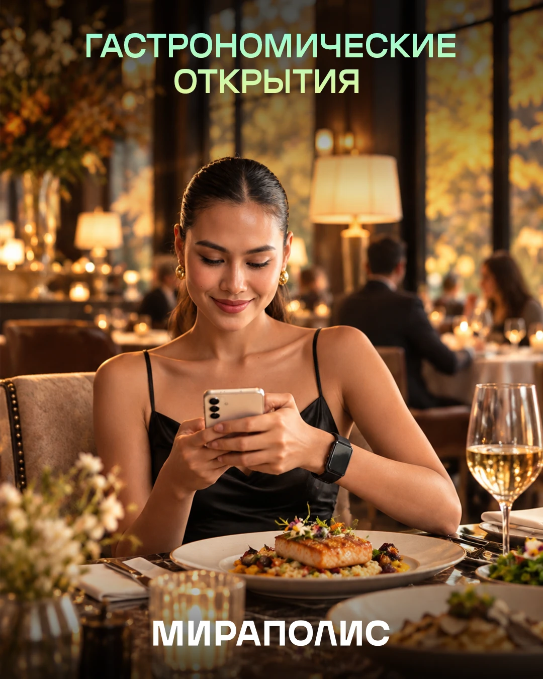 Гастрономические впечатления — одна из важных частей нашей жизни. Утренняя чашка кофе з...
