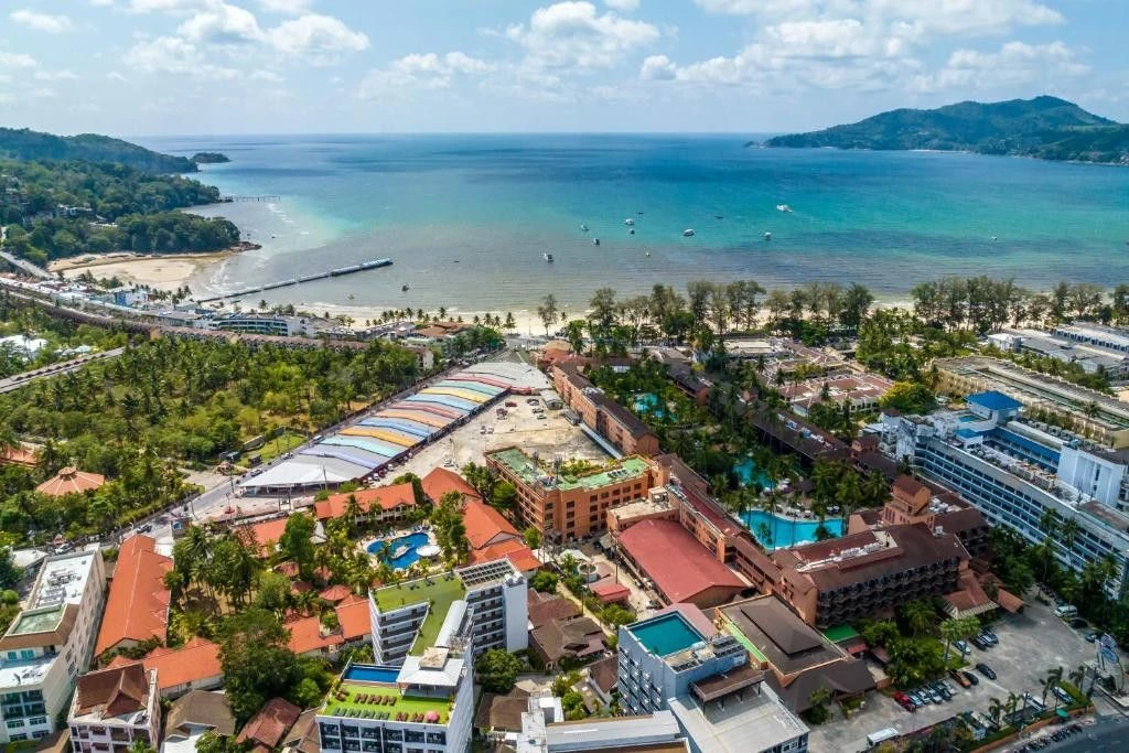 🌴🌞🌴🏖 ТАИЛАНД (Пхукет) Патонг из Тюмени                                             ...