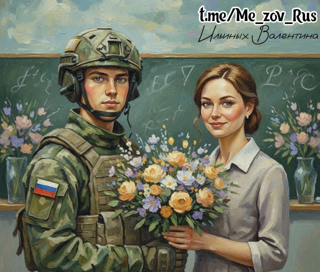 СЛОВО УЧИТЕЛЯ