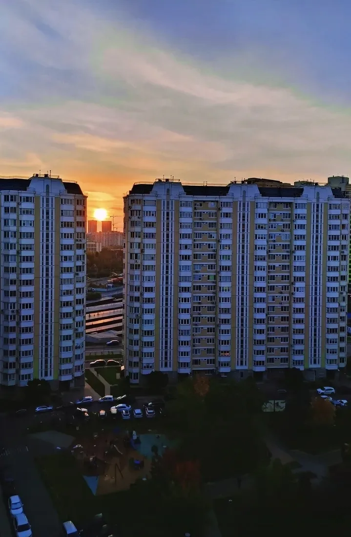 Доброе утро любимый район ♥️😍