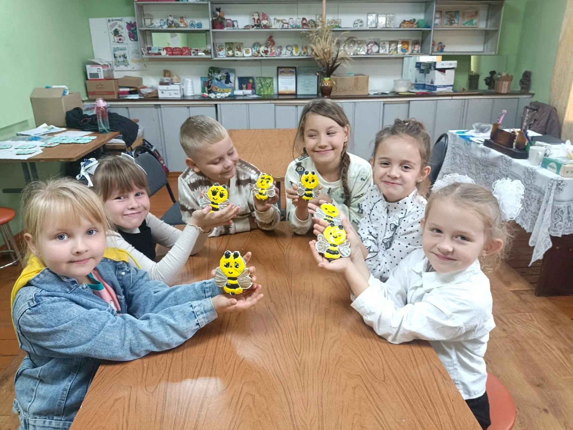 «Мой первый пряник»🍪