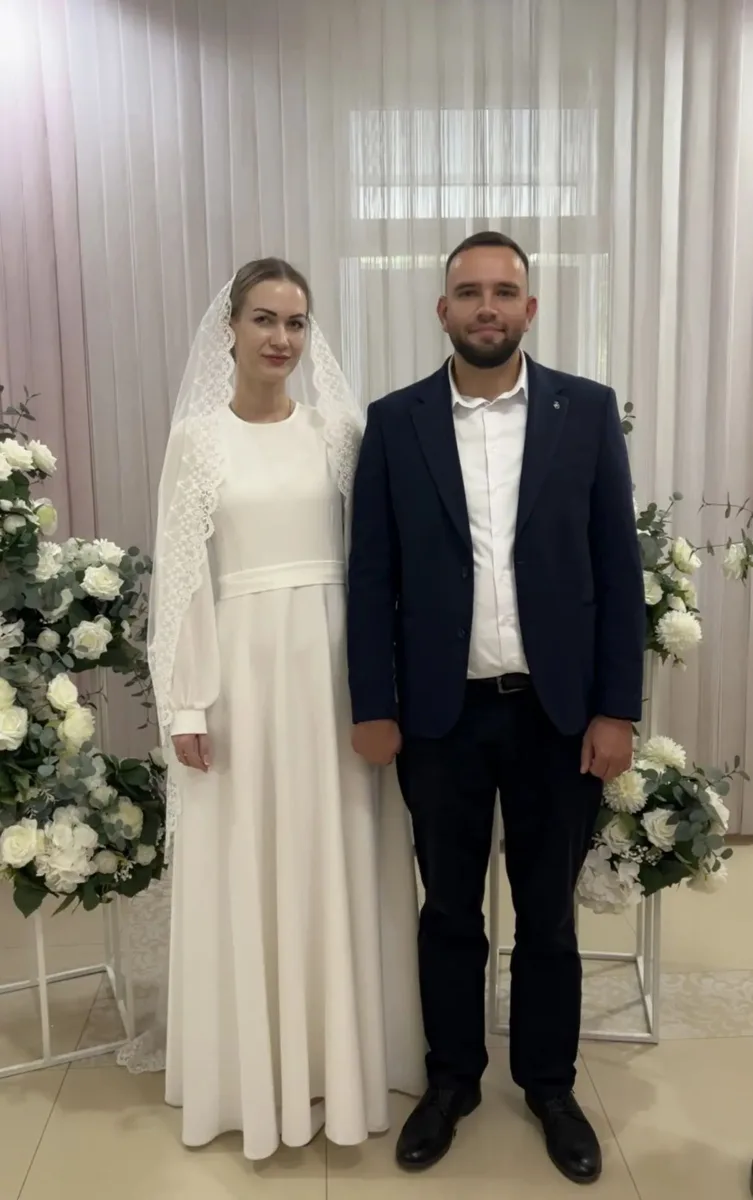 💍 10 лет вместе: история семьи Сулименко из Батайска