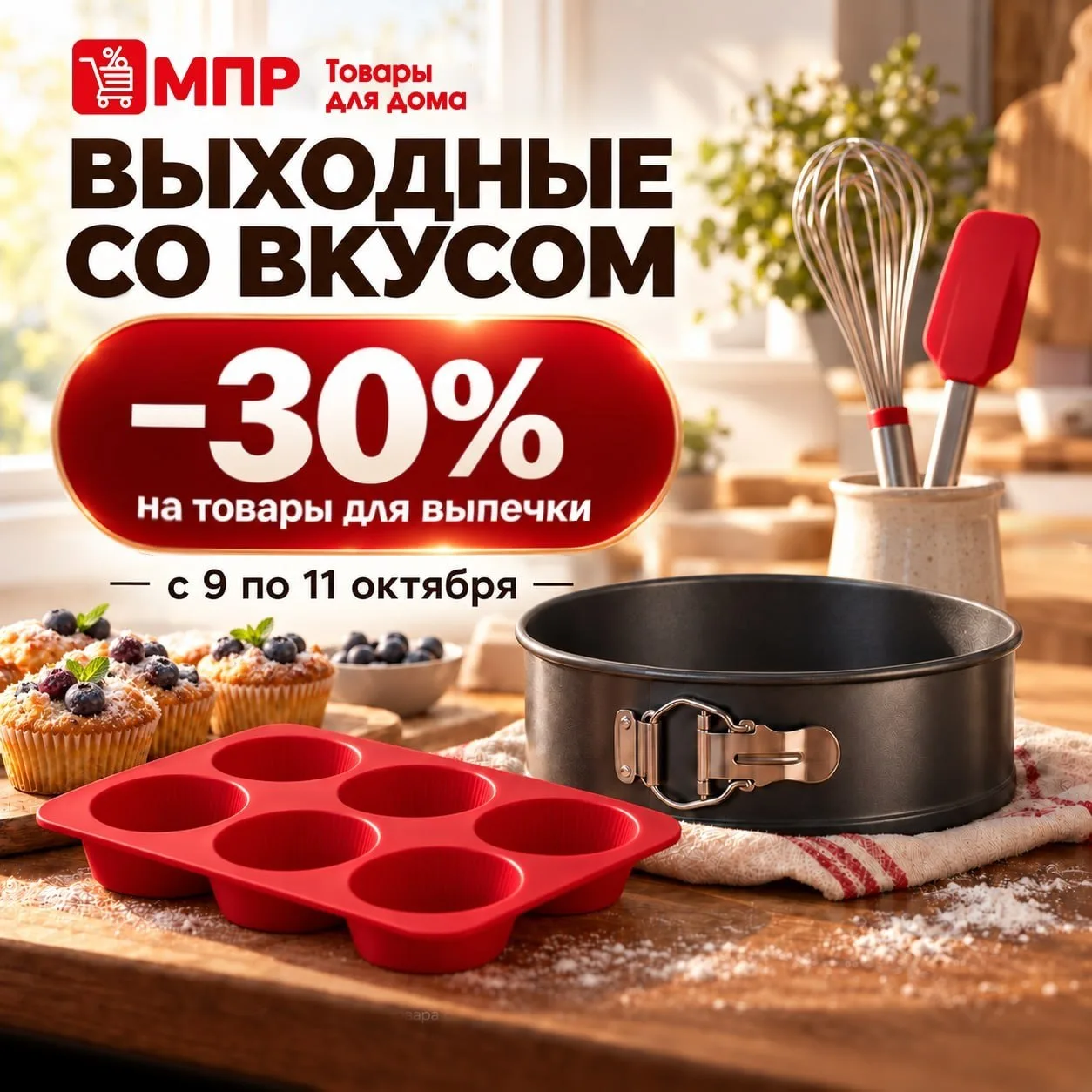 🥐 Выходные созданы для маленьких радостей!