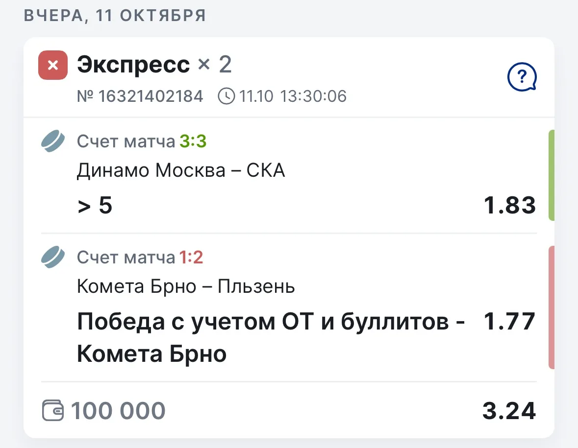 Всех приветствую!