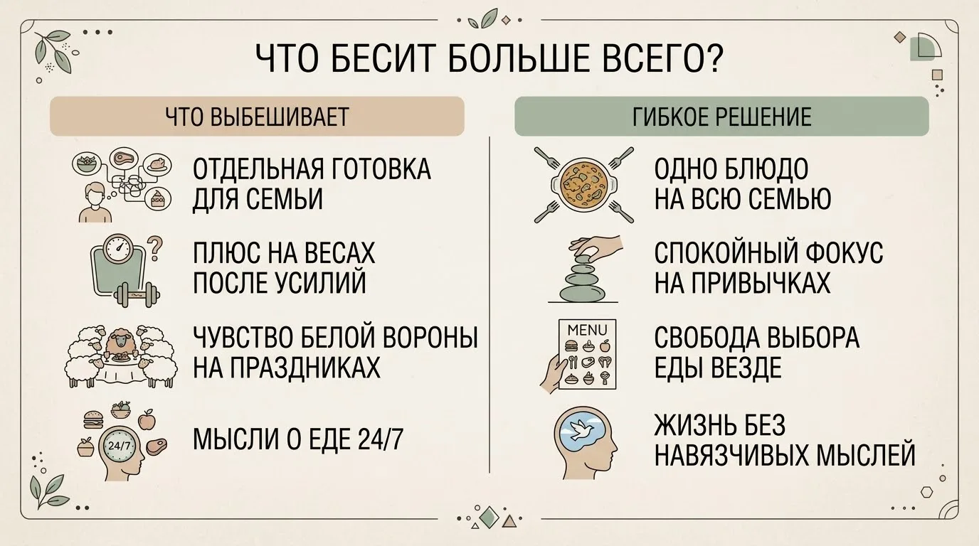 «Что бесит больше всего?» 😤